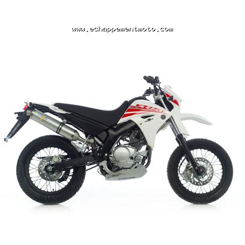 yamaha xt 125 2008 leovince